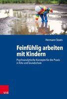 Vandenhoeck + Ruprecht Feinfühlig arbeiten mit Kindern