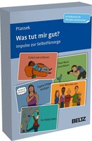 Julius Beltz Was tut mir gut?