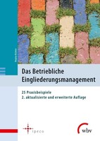 wbv Media GmbH Das Betriebliche Eingliederungsmanagement