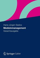 Gabler Verlag Medizinmanagement