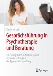 Gespr&auml;chsf&uuml;hrung in Psychotherapie und Beratung