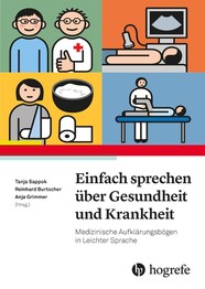 Einfach Sprechen &uuml;ber Gesundheit und Krankheit