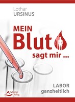 Schirner Verlag Mein Blut sagt mir ...