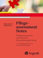 Hogrefe AG Pflegeassessment Notes