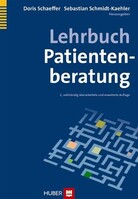 Hogrefe AG Lehrbuch Patientenberatung