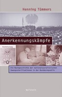 Wallstein Verlag GmbH Anerkennungskämpfe
