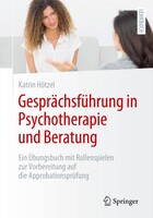 Springer Gesprächsführung in Psychotherapie und Beratung