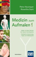 Mankau Verlag Medizin zum Aufmalen 1