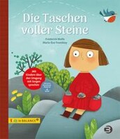 Balance buch + medien Die Taschen voller Steine