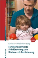 Reinhardt Ernst Familienorientierte Frühförderung von Kindern mit Behinderung