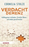 Herder Verlag GmbH Verdacht Demenz