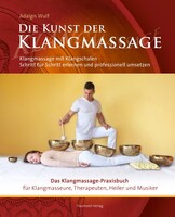 Traumzeit Verlag Die Kunst der Klangmassage