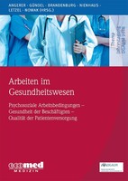 Ecomed Arbeiten im Gesundheitswesen