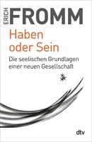 dtv Verlagsgesellschaft Haben oder Sein