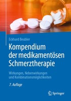Springer Kompendium der medikamentösen Schmerztherapie