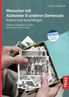Trias Menschen mit Alzheimer & anderen Demenzen fördern und beschäftigen