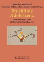Brandes + Apsel Verlag Gm Bruchlinie Adoleszenz