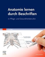 Urban & Fischer/Elsevier Anatomie lernen durch Beschriften