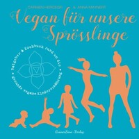 GrünerSinn-Verlag Vegan für unsere Sprösslinge
