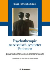 Psychotherapie narzisstisch gest&ouml;rter Patienten