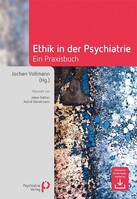 Psychiatrie-Verlag GmbH Ethik in der Psychiatrie
