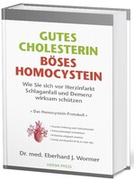Herba Press Gutes Cholesterin - Böses Homocystein