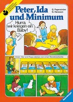 Ravensburger Verlag Peter, Ida und Minimum (Gebunden)