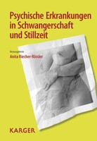 Karger Verlag Psychische Erkrankungen in Schwangerschaft und Stillzeit