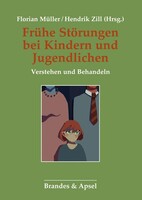 Brandes + Apsel Verlag Gm Frühe Störungen bei Kindern und Jugendlichen