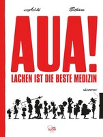 Egmont Comic Collection Aua! - Lachen ist die beste Medizin