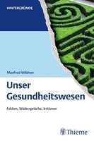 Georg Thieme Verlag Unser Gesundheitswesen
