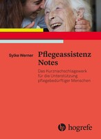 Hogrefe AG Pflegeassistenz Notes