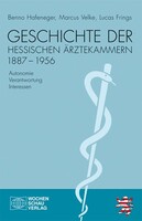 Wochenschau Verlag Geschichte der hessischen Ärztekammern 1887-1956