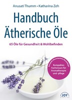 Joy Verlag GmbH Handbuch Ätherische Öle