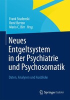 Gabler Verlag Neues Entgeltsystem in der Psychiatrie und Psychosomatik