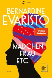 M&auml;dchen, Frau etc. - Booker Prize 2019