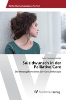 Suizidwunsch in der Palliative Care