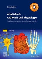 Urban & Fischer/Elsevier Arbeitsbuch Anatomie und Physiologie