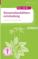 KVC Verlag Was tun bei Nasennebenhöhlenentzündung