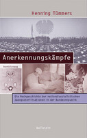 Wallstein Verlag GmbH Anerkennungskämpfe