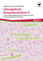 Lösungsbuch: Kompetenztrainer II
