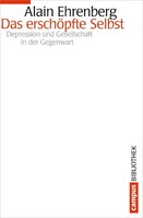 Campus Verlag GmbH Das erschöpfte Selbst