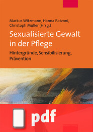 Sexualisierte Gewalt in der Pflege (Ebook/PDF)