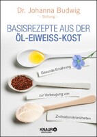 Knaur MensSana HC Basisrezepte aus der Öl-Eiweiß-Kost