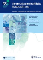 Georg Thieme Verlag Neurowissenschaftliche Begutachtung