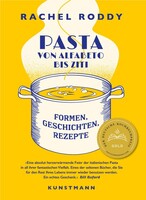 Kunstmann Antje GmbH Pasta von Alfabeto bis Ziti