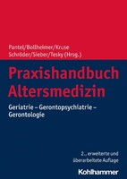 Kohlhammer W. Praxishandbuch Altersmedizin