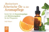 Verlag an der Ruhr GmbH Basiswissen Ätherische Öle in der Aromapflege, 32 Ktn.