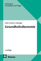 Nomos Verlags GmbH Gesundheitsökonomie