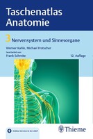 Georg Thieme Verlag Taschenatlas Anatomie 03: Nervensystem und Sinnesorgane